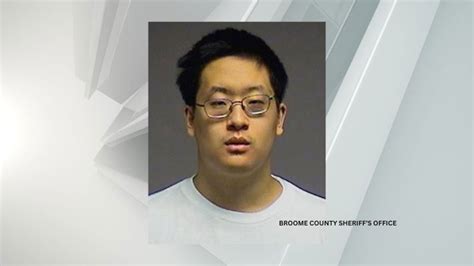 Booking photo released of Cornell student accused of anti-Semitic messages