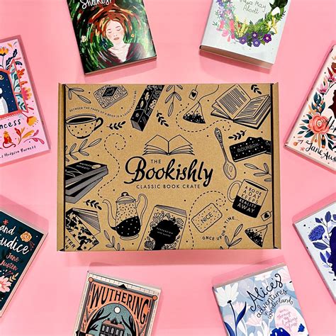 Bookishly - 24. 36. 48. View as. A range of literary birthdays gifts for your favourite book lover. From book subscriptions, framed book page prints and clothing, through to mugs, book candles, literary sweatshirts and more. There's a bookish gift to suit every type of budget and every type of reader. A great way to say happy birthday and a lovely way.