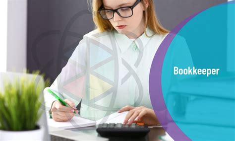 Bookkeeper Training Course One Education