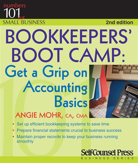 Bookkeepers boot camp get a grip on accounting basics 101 for small business. - Overcoming anxiety a self help guide using cognitive behavioral techniques.