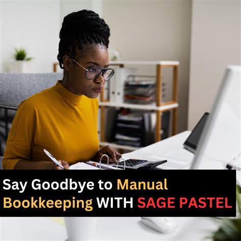 Bookkeeping And Pastel