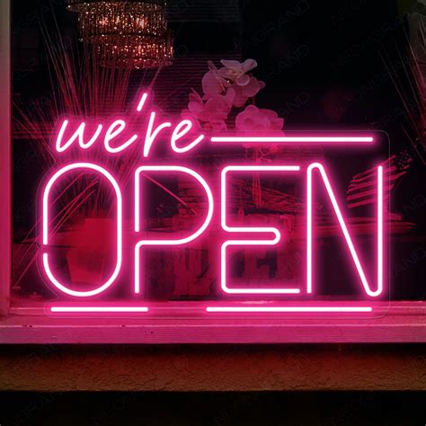 Bookkeeping Payroll Neon Sign LED Open Sign Store Sign Business Sign Window Sign Retail