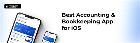 Bookkeeping apps. A good bookkeeping or accounting app should be simple and intuitive to use, allowing you to manage lots of different finance tasks on the go. The Sage Accounting mobile app covers both bookkeeping and wider accounting functions, so it's got everything you need in one handy place. It offers a range of helpful features, including billing ... 