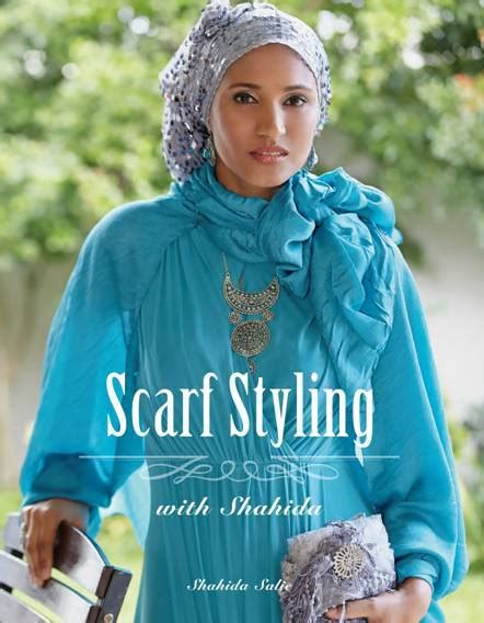 Booklaunch: Scarf Styling with Shahida Muslimah(Life)Style