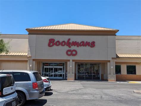 Bookmans Entertainment Exchange in Tucson , AZ - SP.com