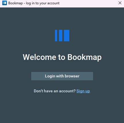 Bookmap download pc.  Download bookmap for free.  A step-by-step guide to getting start...