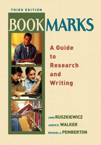 Bookmarks a guide to research and writing 3rd edition. - Le répertoire national ou recueil de littérature canadienne.