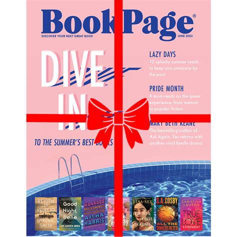 Bookpage - BookPage is a recommendation guide for readers, highlighting the best new books across all genres as chosen by our editors. Starred (★) titles indicate a book that is exceptional in its genre or category. BookPage is …