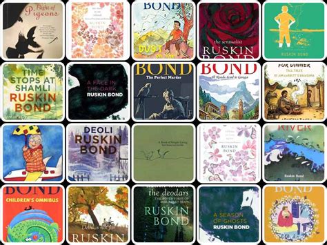 Books By Ruskin Bond Novels And Novellas - yearbook2024.psg.fr