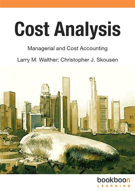 Books Cost Analysis And Biological Ramifications For …