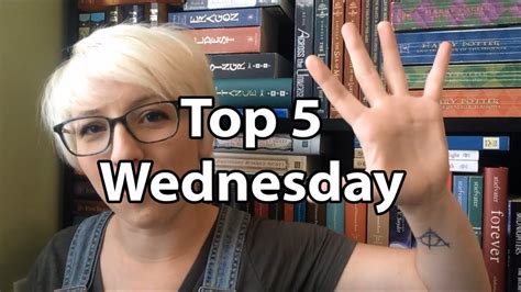 Books I Read In One Sitting (Top 5 Wednesday) YouTube