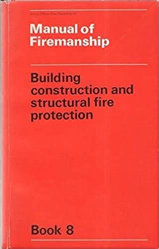 Books Manual Of Firemanship (PDF-Download) Wiscons in Reads