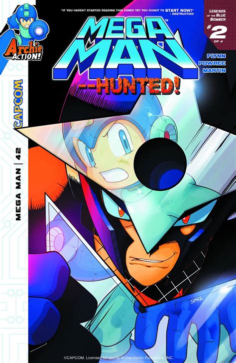 Books Mega Man 42 (PDF-Download) Wiscons in Reads