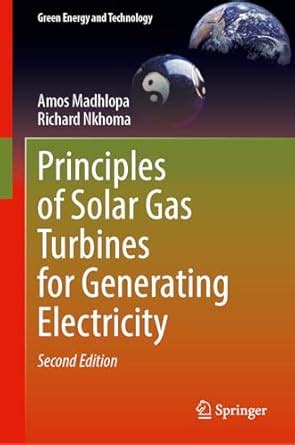 Books Of Generating Electricity Using Glider