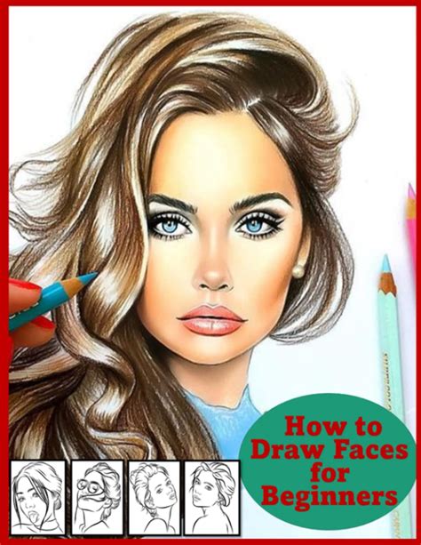 Books On Drawing Faces