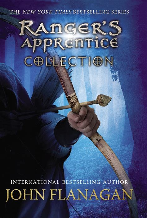 Books Similar to the Ranger’s Apprentice Series