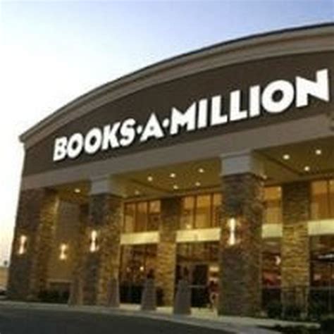 Books a millio. You can find all of our nearest store locations, contact information, and store hours here: http://booksamillion.com/storefinder 