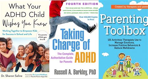 Books about adhd for parents. ADHD Kids Book for Parents - An Incredible Parenting Guide to Help Children Reach Their Full Potential and Become Self-Regulated, Focused, and Confident. by Bill Andrews and … 