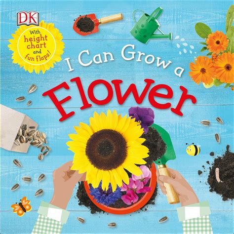 Books about flowers. Flowers by Vijaya Khisty Bodach. Flowers is one of six plant books in the Plant Parts series; Roots, Seeds, Flowers, Fruits, Stems, and Leaves. The photographs are large and colorful. Facts about flowers are simple and short, this is a great book for preschoolers. Mrs. Peanuckle’s Flower Alphabet by Mrs. Peanuckle. 