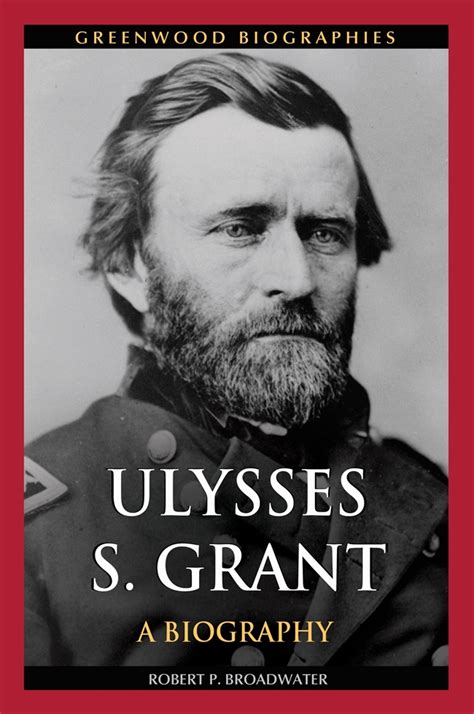 Ulysses S. Grant's story is one of the great American adventures. Geoffrey Perret's account, based on extensive research and using new material, offers fresh insights into Grant the commander and Grant the president.
