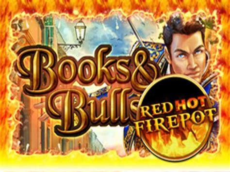 Books and Bulls Red Hot Firepot  игровой автомат Gamomat