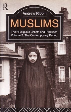 Books by Andrew Rippin (Author of Muslims) - Goodreads