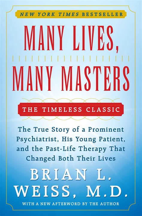 Books by Brian L. Weiss (Author of Many Lives, Many Masters) - Goodreads