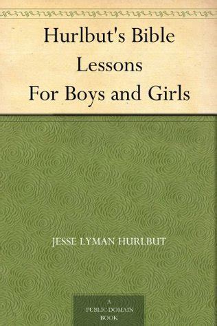 Books by Jesse Lyman Hurlbut - Goodreads