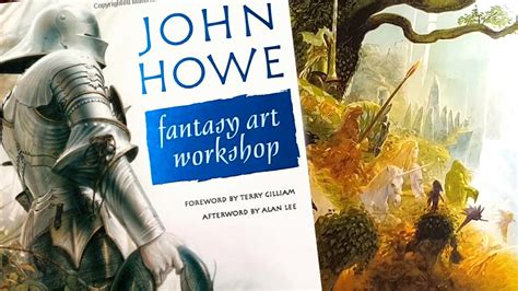 Books by John Howe (Author of John Howe Fantasy Art …