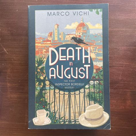 Books by Marco Vichi Book Depository