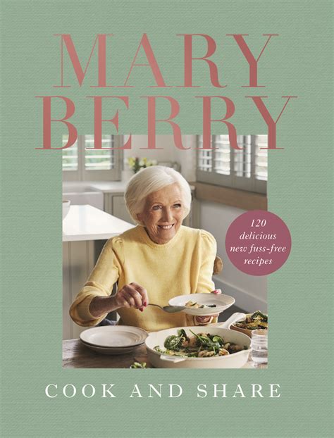 Books by Mary Berry (Author of Mary Berry