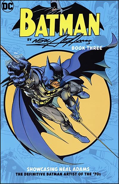 Books by Neal Adams Book Depository