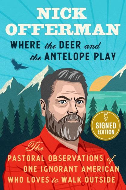 Books by Nick Offerman - Bookshop.org