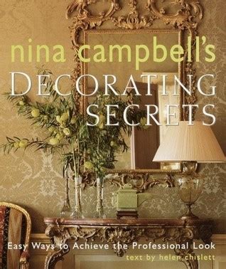 Books by Nina Campbell (Author of Nina Campbell) - Goodreads