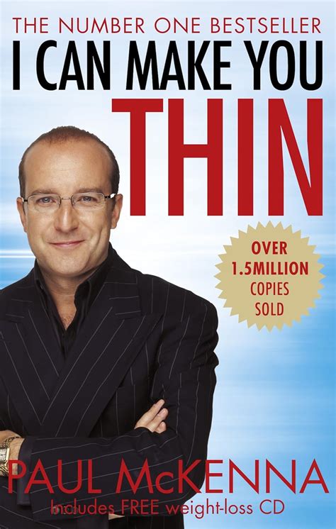 Books by Paul McKenna (Author of I Can Make You Thin). 