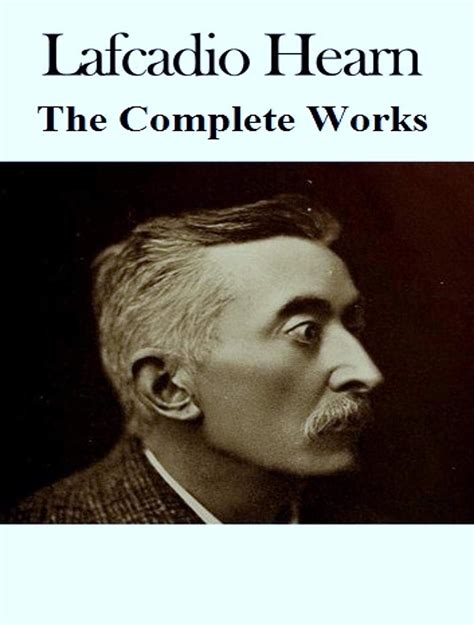 Books by lafcadio hearn