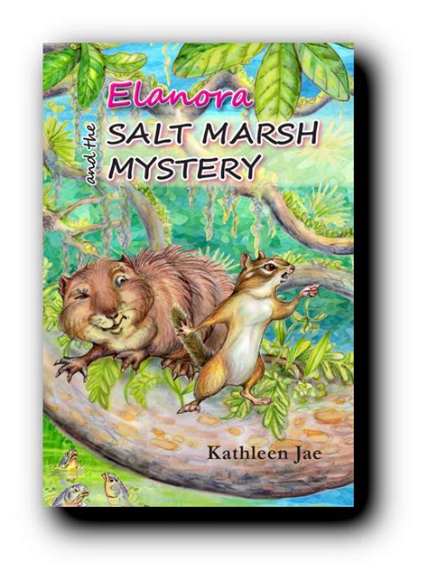 Books for Books Elanora and the Salt Marsh Mystery