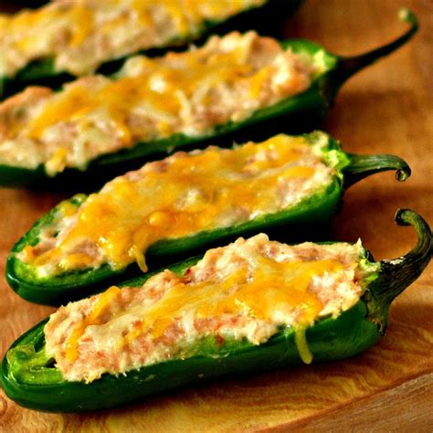 Books for Cooks: How to make prize-winning Cheese-Stuffed Jalapeños
