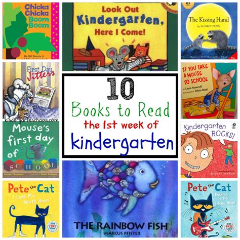 Books for kindergartners. Things To Know About Books for kindergartners. 