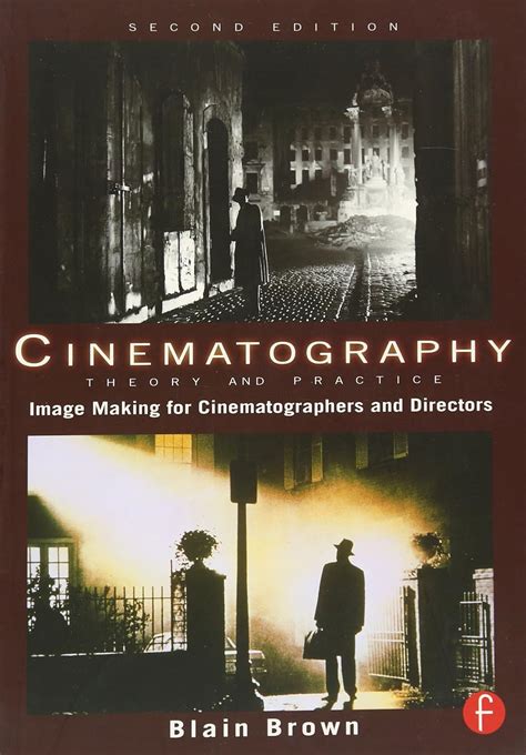 Books for the Cinematographer - Cinematography.com