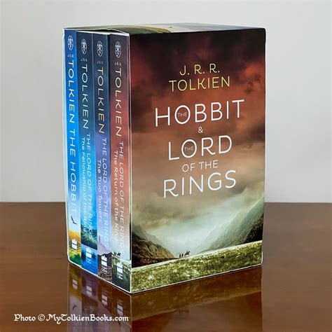 Books in series The Lord of the Rings – HarperCollins