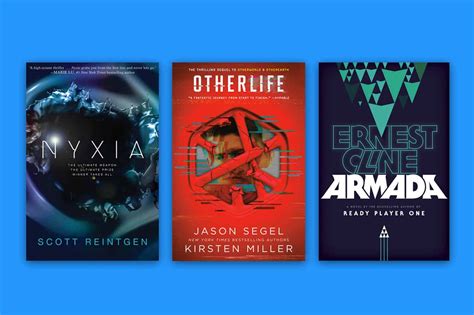 Books like ready player one. 11 Books Like Ready Player One. Virtual reality escapism is just the beginning... By Stephen Lovely | Published Mar 30, 2018. Ready Player One is one of the best science fiction novels from the past decade. It’s fast and … 
