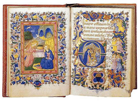 Introduction: A Book of Hours. The Belles Heures of Jean de Berry is 