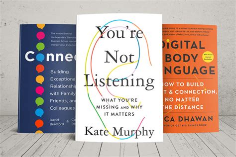 Books on communicating. Things To Know About Books on communicating. 