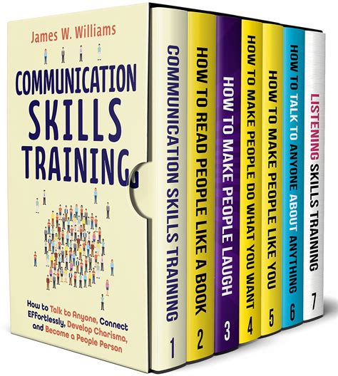 Books on improving communication. Things To Know About Books on improving communication. 