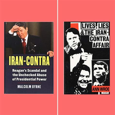 Books on iran contra. In addition, Independent Counsel concluded that the off-the-books nature of the Iran and contra operations gave line-level personnel the opportunity to commit money crimes. Prosecutions; In the course of Independent Counsel's investigation, 14 persons were charged with criminal violations. There were two broad classes of crimes charged ... 