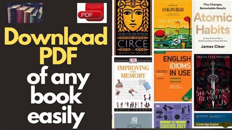 Books pdf download. Things To Know About Books pdf download. 