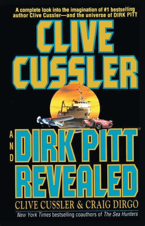 Books similar to Clive Cussler and Dirk Pitt Revealed - Goodreads