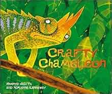 Books similar to Crafty Chameleon - goodreads.com