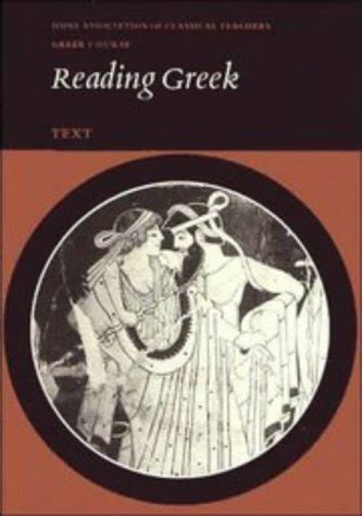 Books similar to Reading Greek: Text and Vocabulary - Goodreads